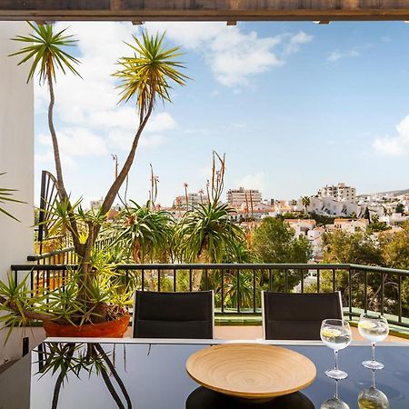 Casa Corazon Burriana Casasol Villa Nerja Eksteriør billede