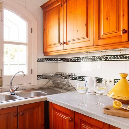 Casa Corazon Burriana Casasol Villa Nerja Eksteriør billede