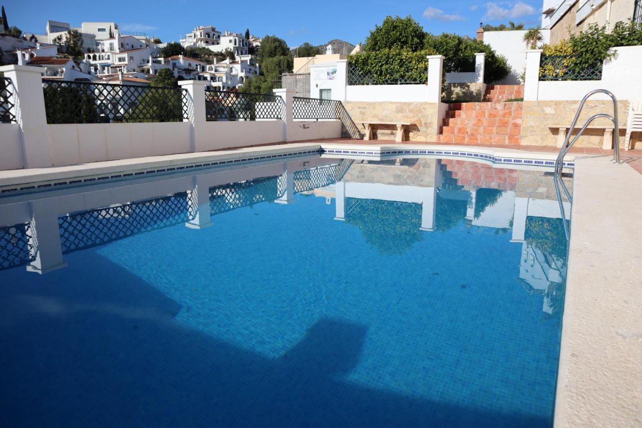 Casa Corazon Burriana Casasol Villa Nerja Eksteriør billede