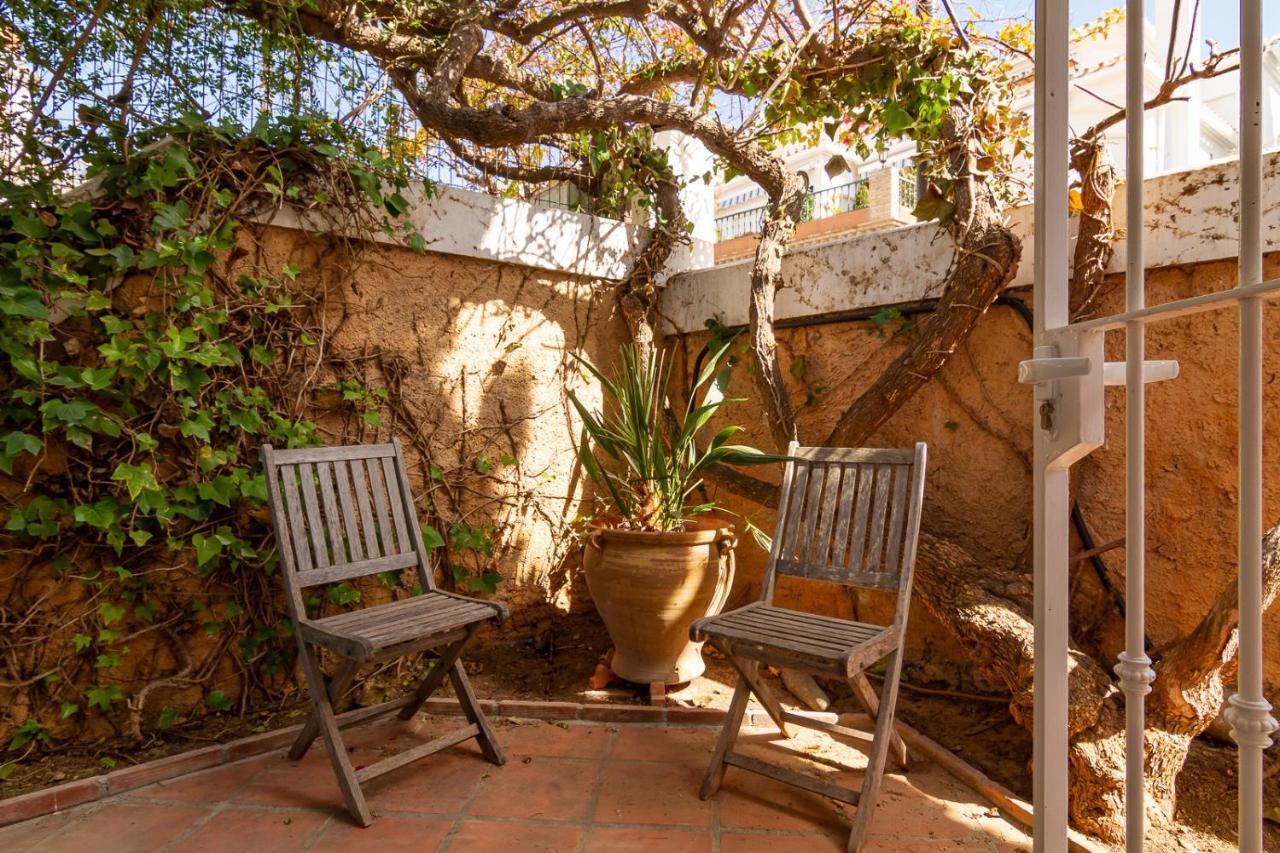Casa Corazon Burriana Casasol Villa Nerja Eksteriør billede