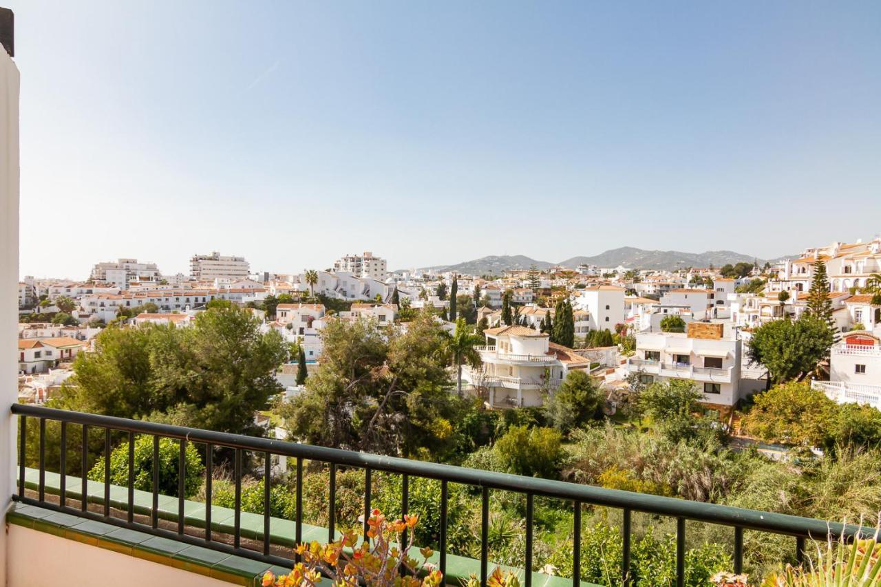 Casa Corazon Burriana Casasol Villa Nerja Eksteriør billede