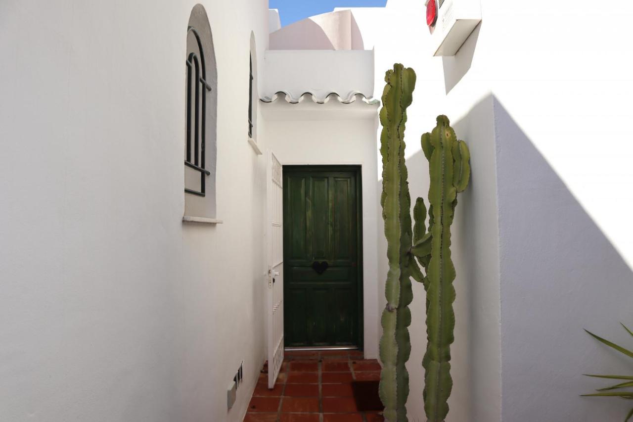Casa Corazon Burriana Casasol Villa Nerja Eksteriør billede