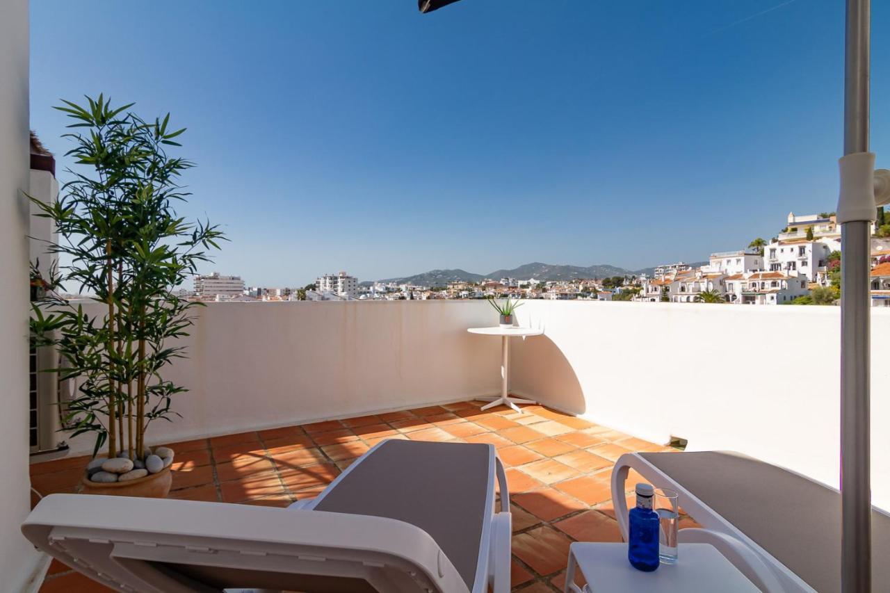 Casa Corazon Burriana Casasol Villa Nerja Eksteriør billede