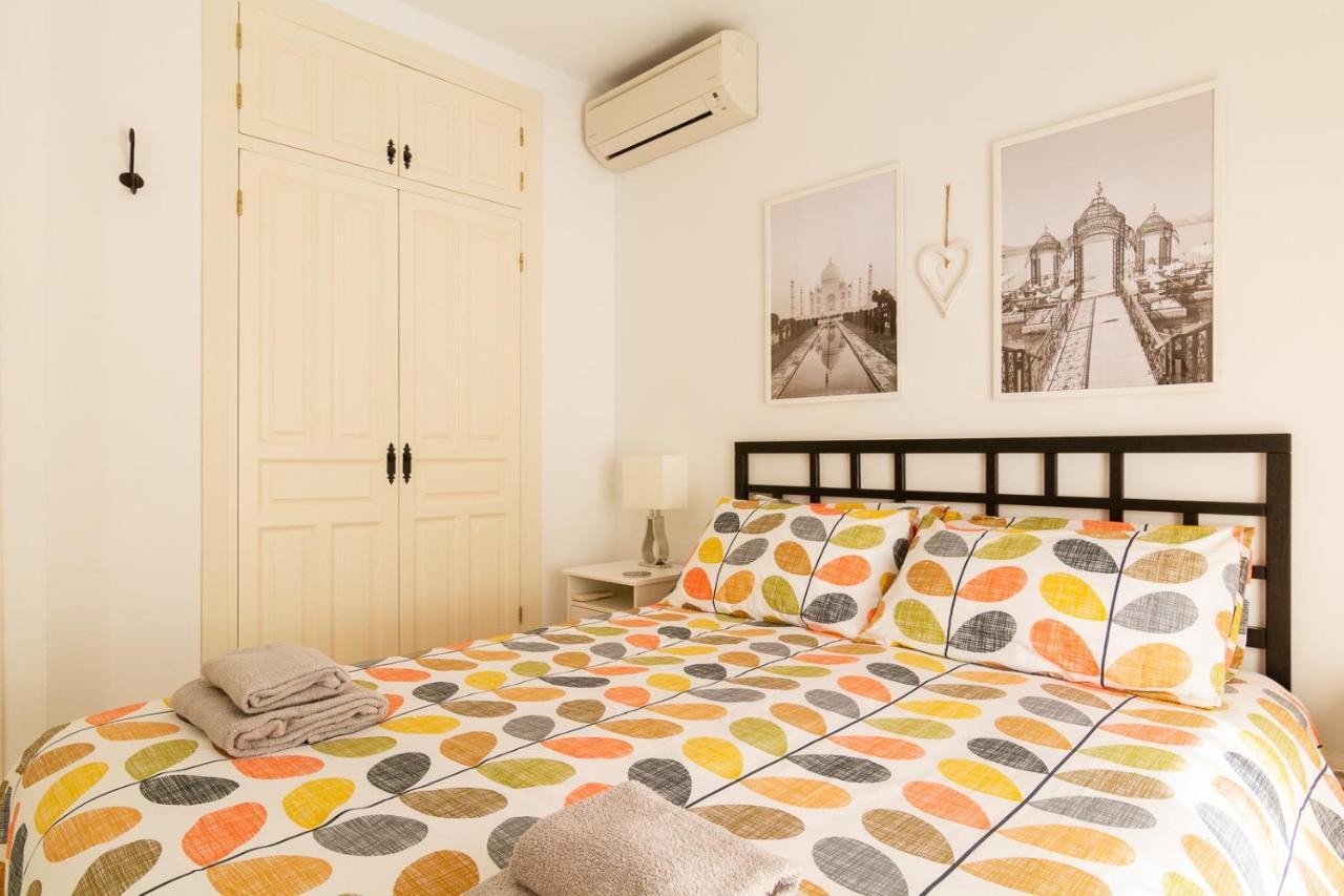 Casa Corazon Burriana Casasol Villa Nerja Eksteriør billede
