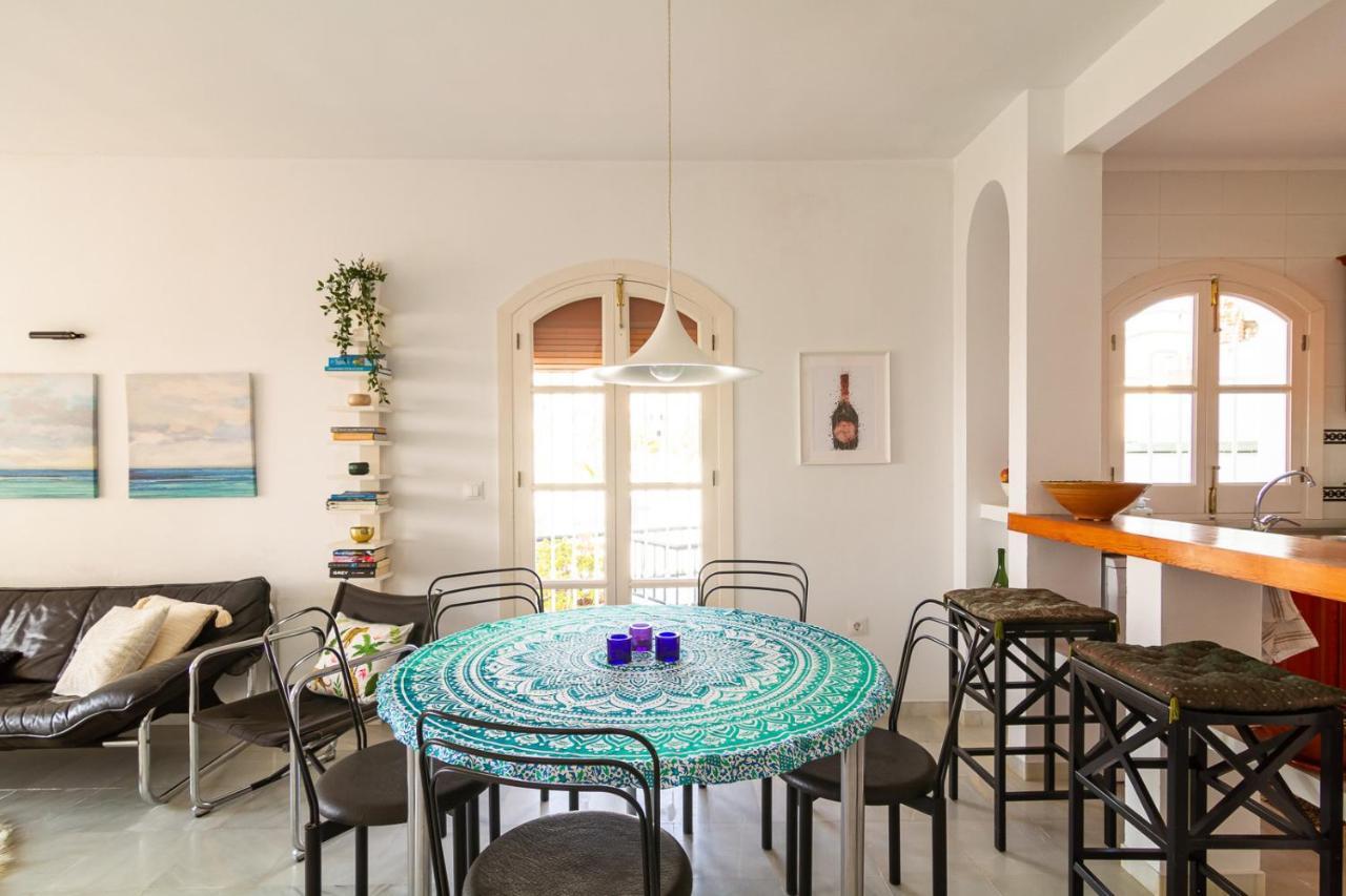 Casa Corazon Burriana Casasol Villa Nerja Eksteriør billede