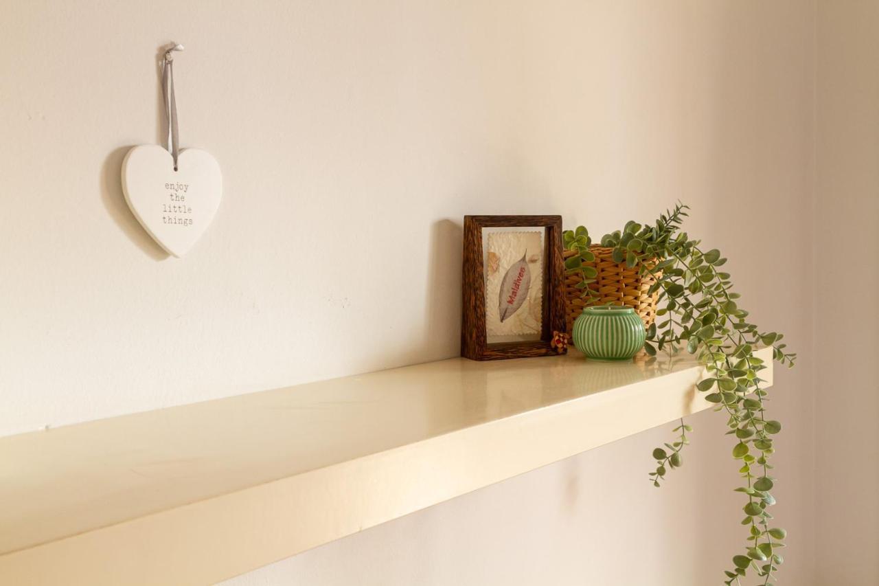 Casa Corazon Burriana Casasol Villa Nerja Eksteriør billede
